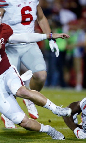 Week 8 preview: A&M vs. 'Bama; Helfrich under pressure